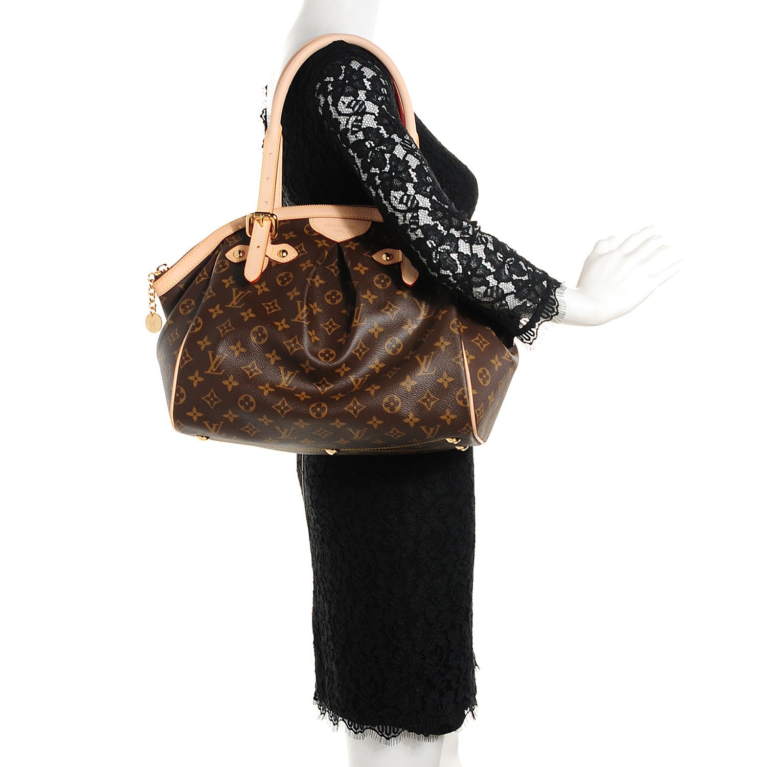 Louis Vuitton Monogram Tivoli GM 2 of 7