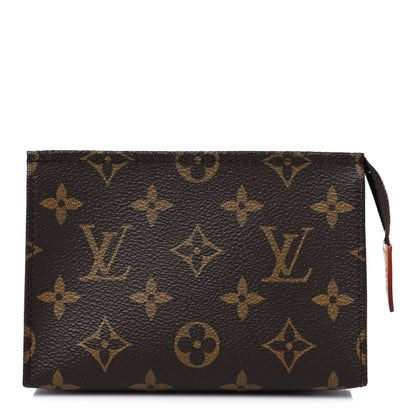 Louis Vuitton Monogram Toiletry Pouch 15 1 of 9