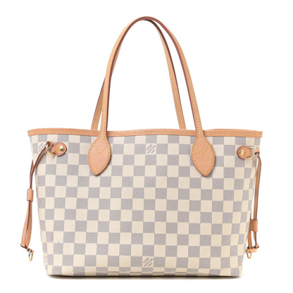 Louis Vuitton Damier Azur Neo Neverfull PM 1 of 8