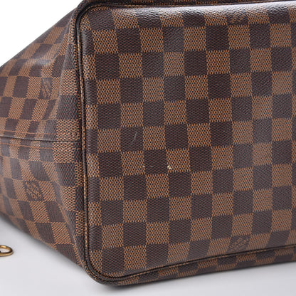 Louis Vuitton Damier Ebene Neo Neverfull GM 13 of 16