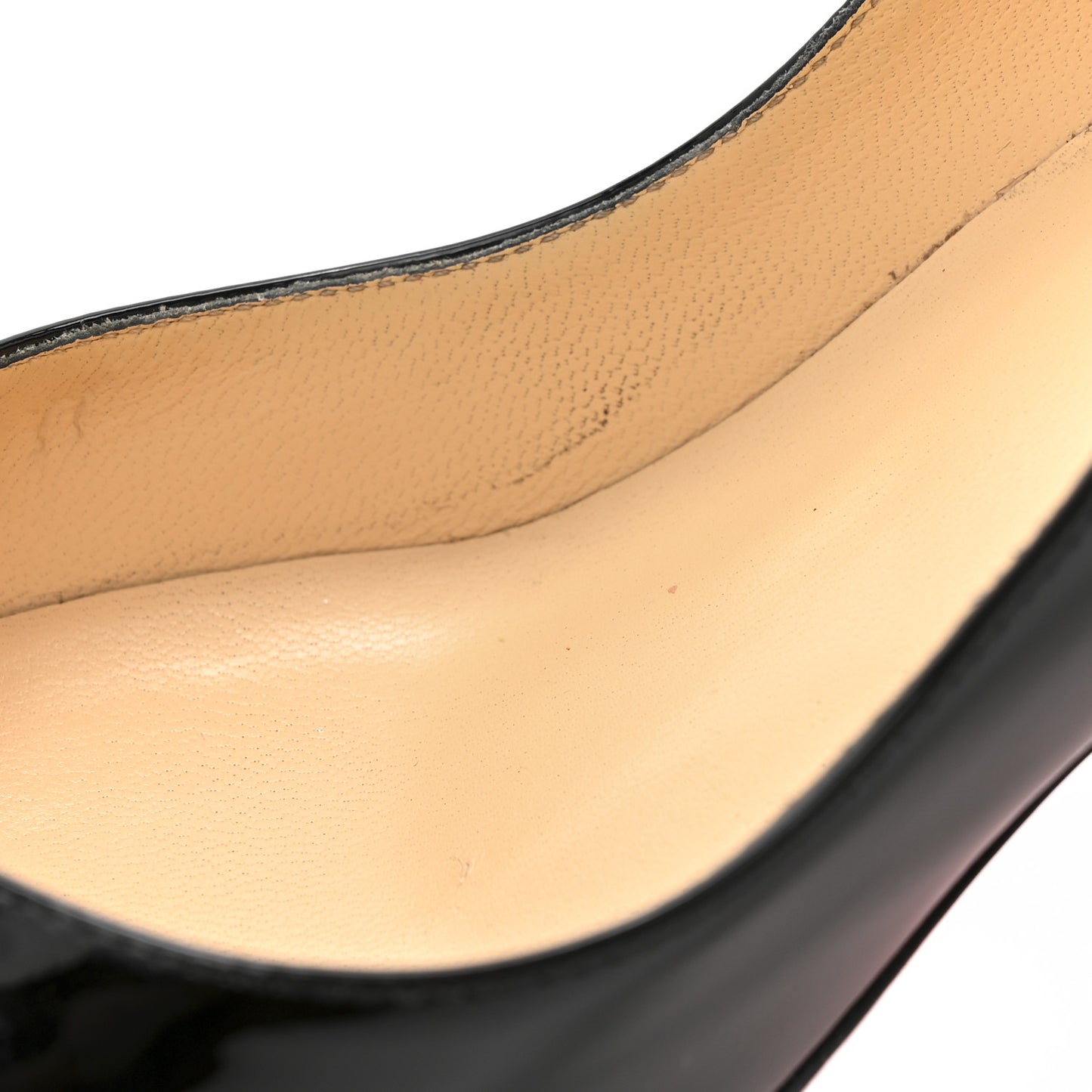 Patent Hot Chick 70 Pumps 41 Black
