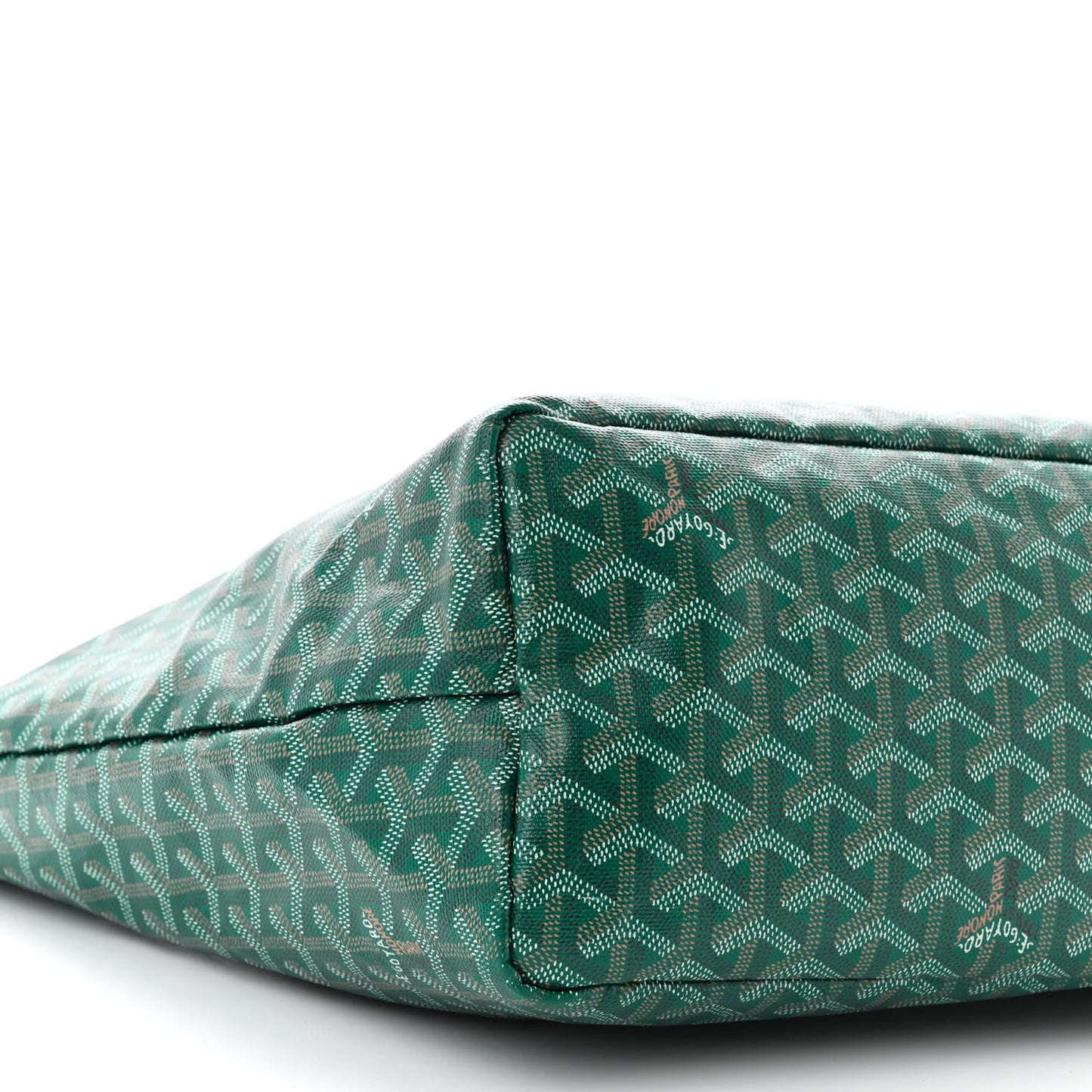 Goyardine Saint Louis PM Green
