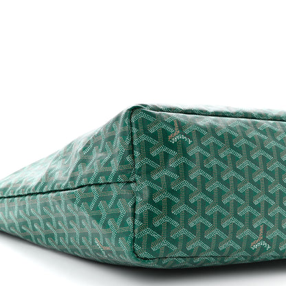 Goyard Goyardine Saint Louis PM Green 10 of 12