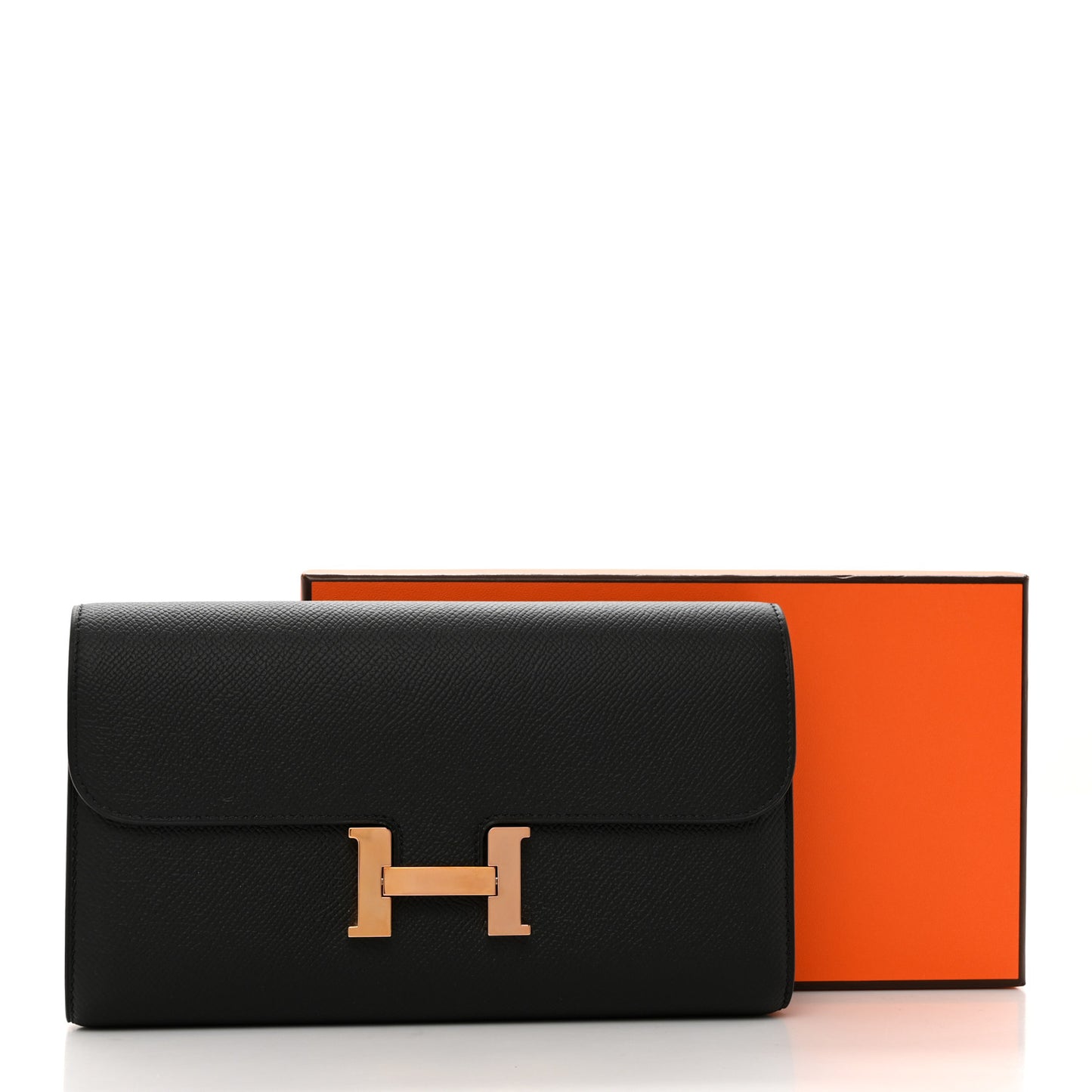 Epsom Constance Wallet Black
