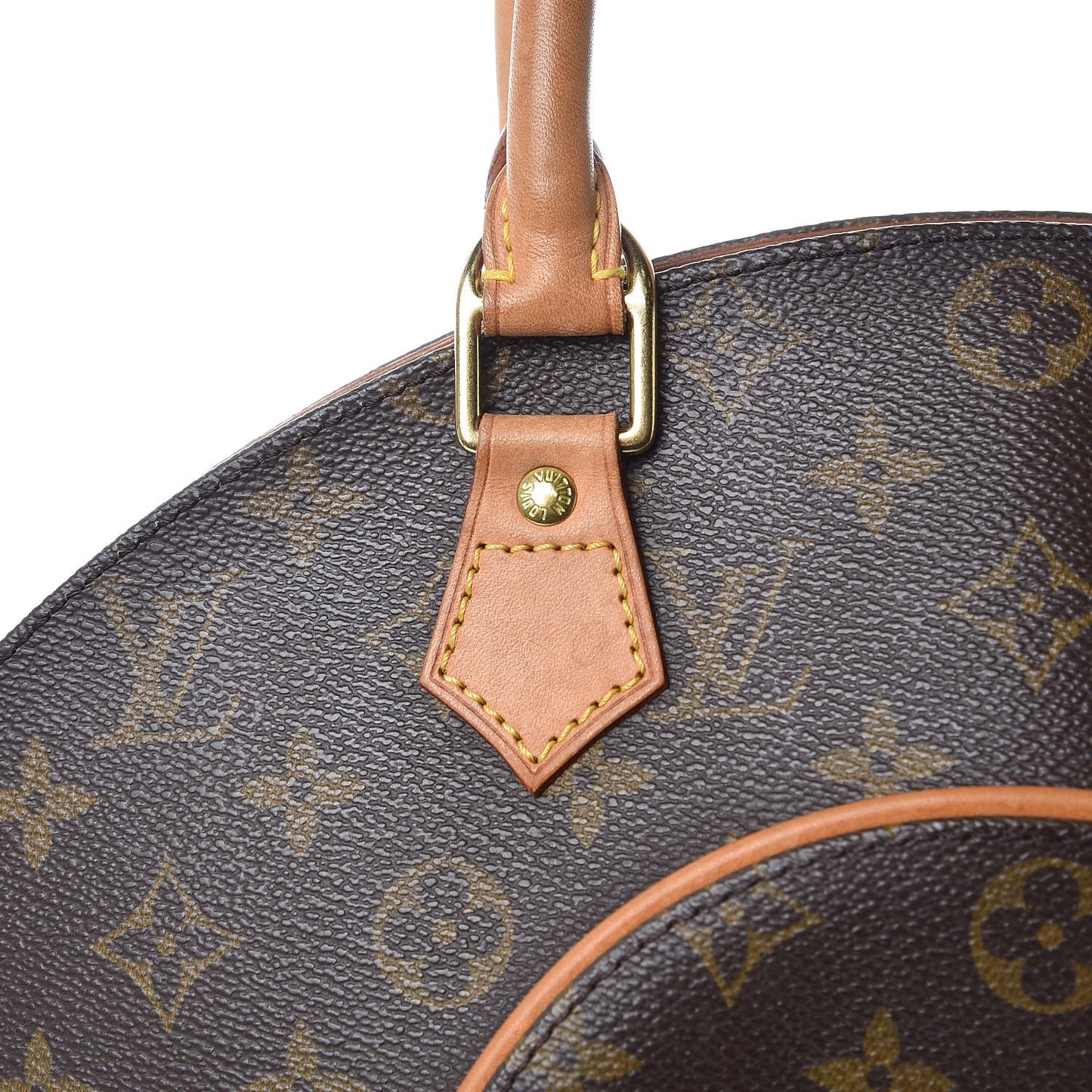 Monogram Ellipse MM