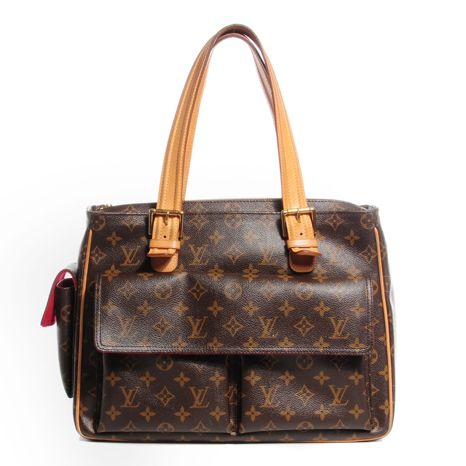Louis Vuitton Monogram Multipli-Cite 1 of 7