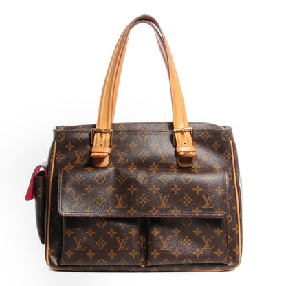 Louis Vuitton Monogram Multipli-Cite 1 of 7
