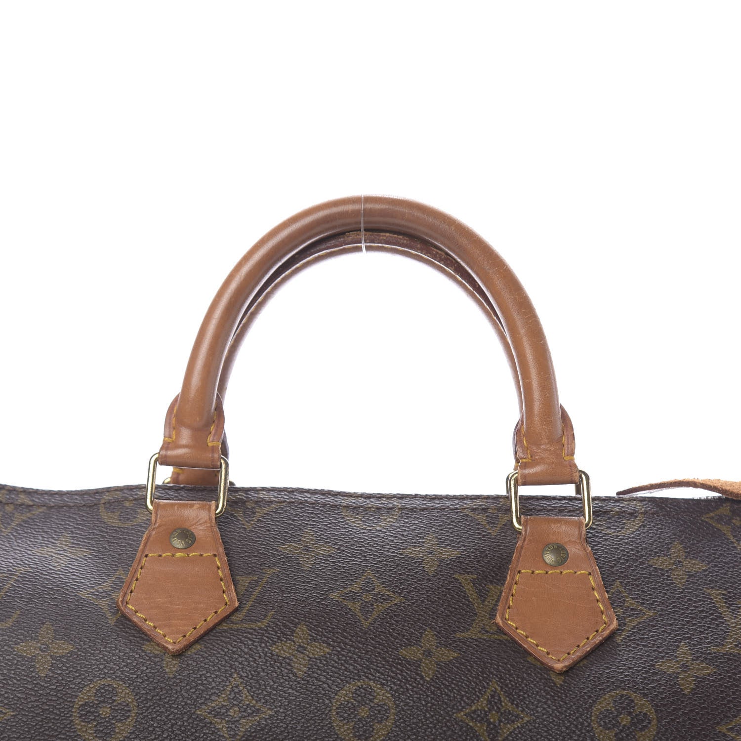 Louis Vuitton Monogram Speedy 35 12 of 13