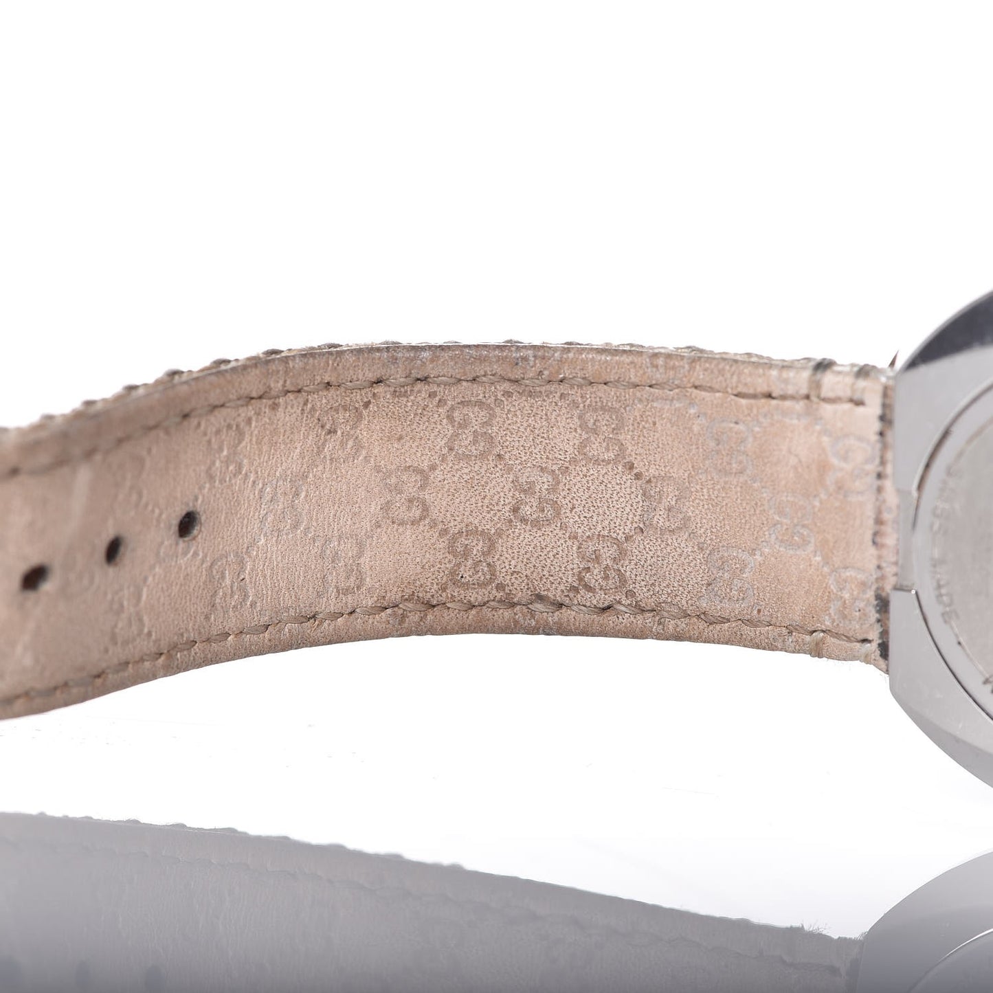 Stainless Steel Nylon 36mm U-Play Quartz Watch