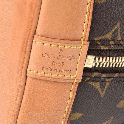 Louis Vuitton Monogram Alma PM 6 of 10