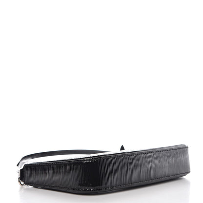 Louis Vuitton Electric Epi Pochette Accessories NM Black 4 of 7