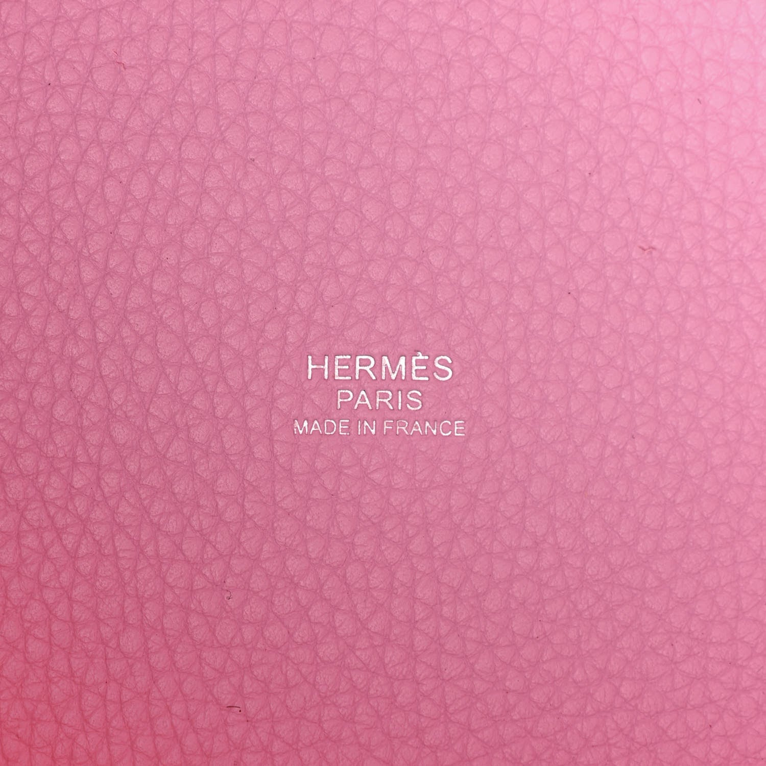 Hermes Taurillon Clemence Picotin Lock 18 PM Mauve Sylvestre 6 of 11