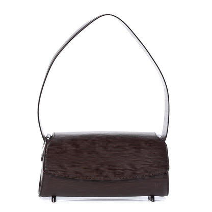 Louis Vuitton Epi Nocturne PM Moka 1 of 9