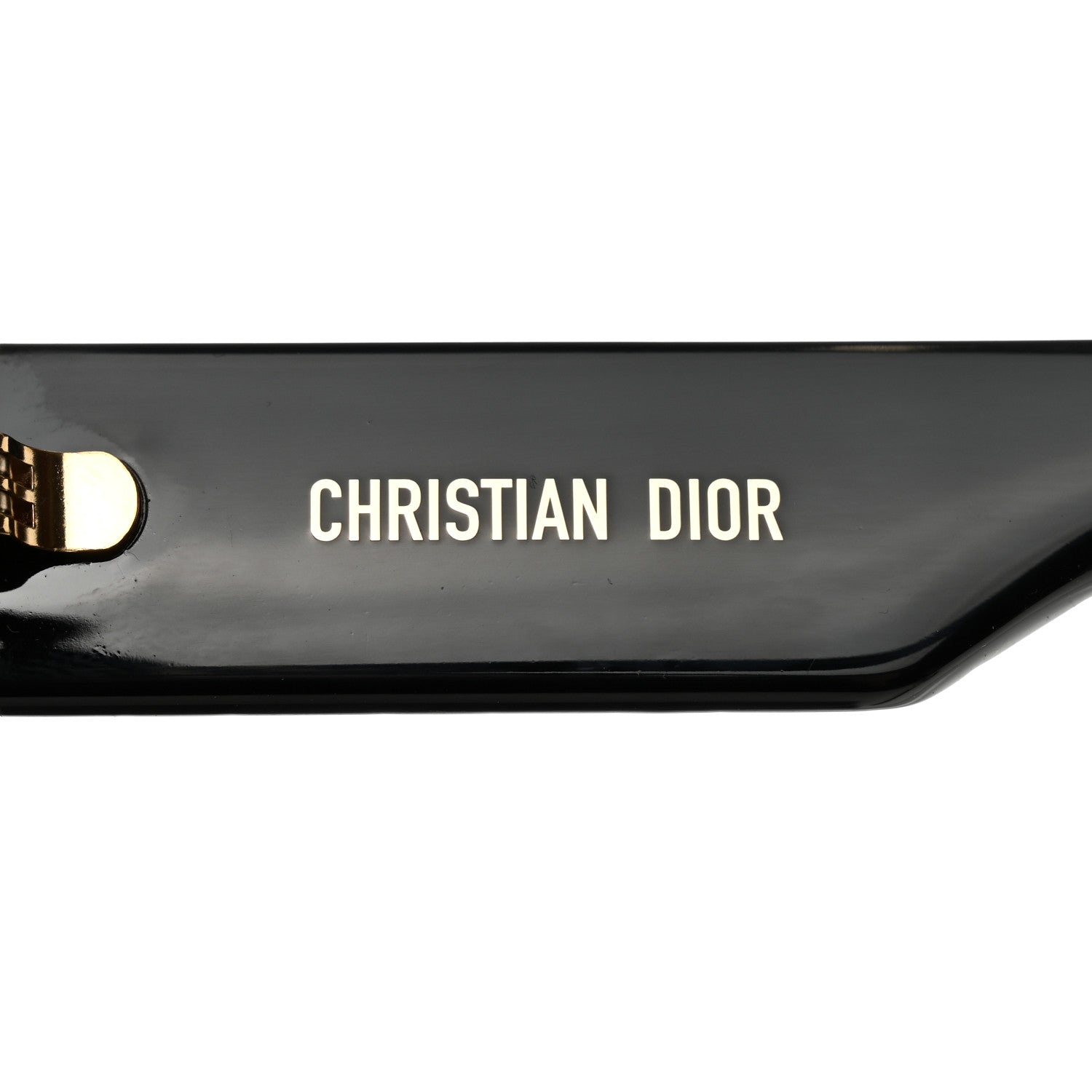 Christian Dior Acetate Cannage Lady 95.22 Sunglasses Black 5 of 10