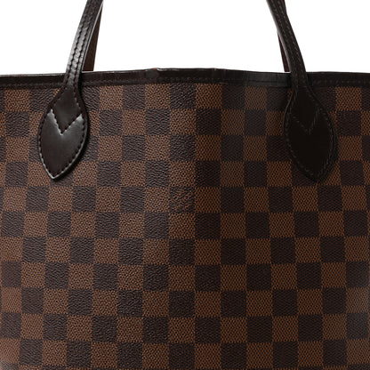 Louis Vuitton Damier Ebene Neverfull MM 15 of 19