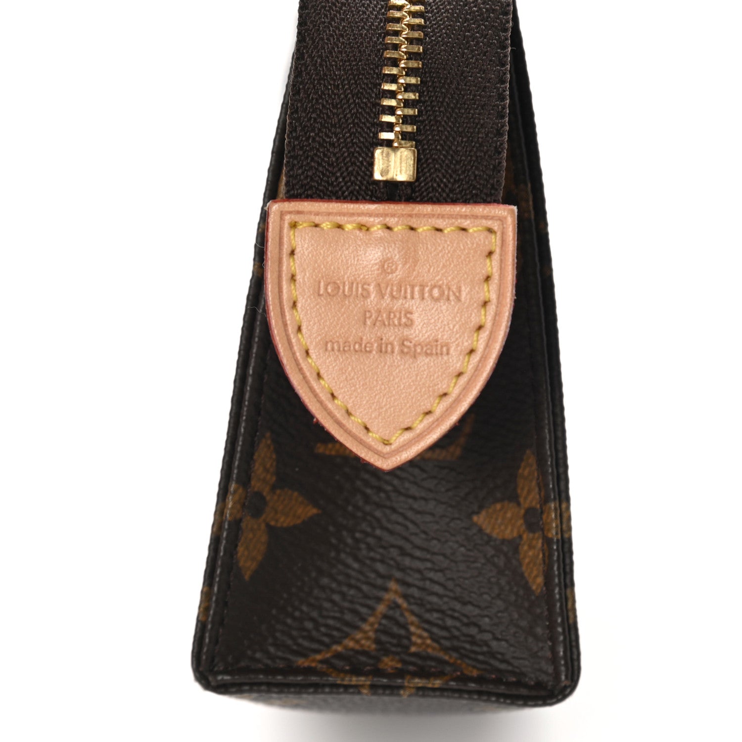 Louis Vuitton Monogram Toiletry Pouch 15 6 of 7
