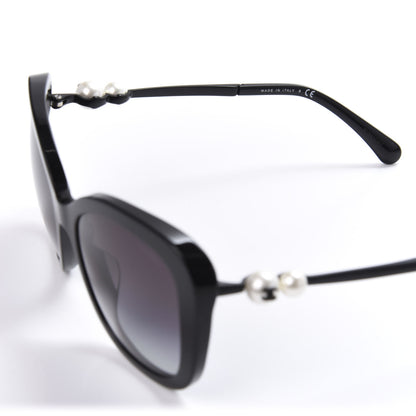 Chanel Pearl Sunglasses 5339-H-A Black 9 of 11