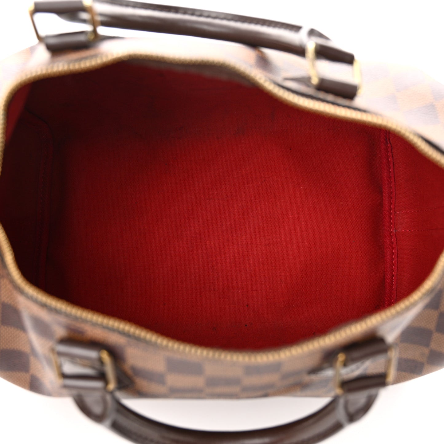 Damier Ebene Speedy Bandouliere 30