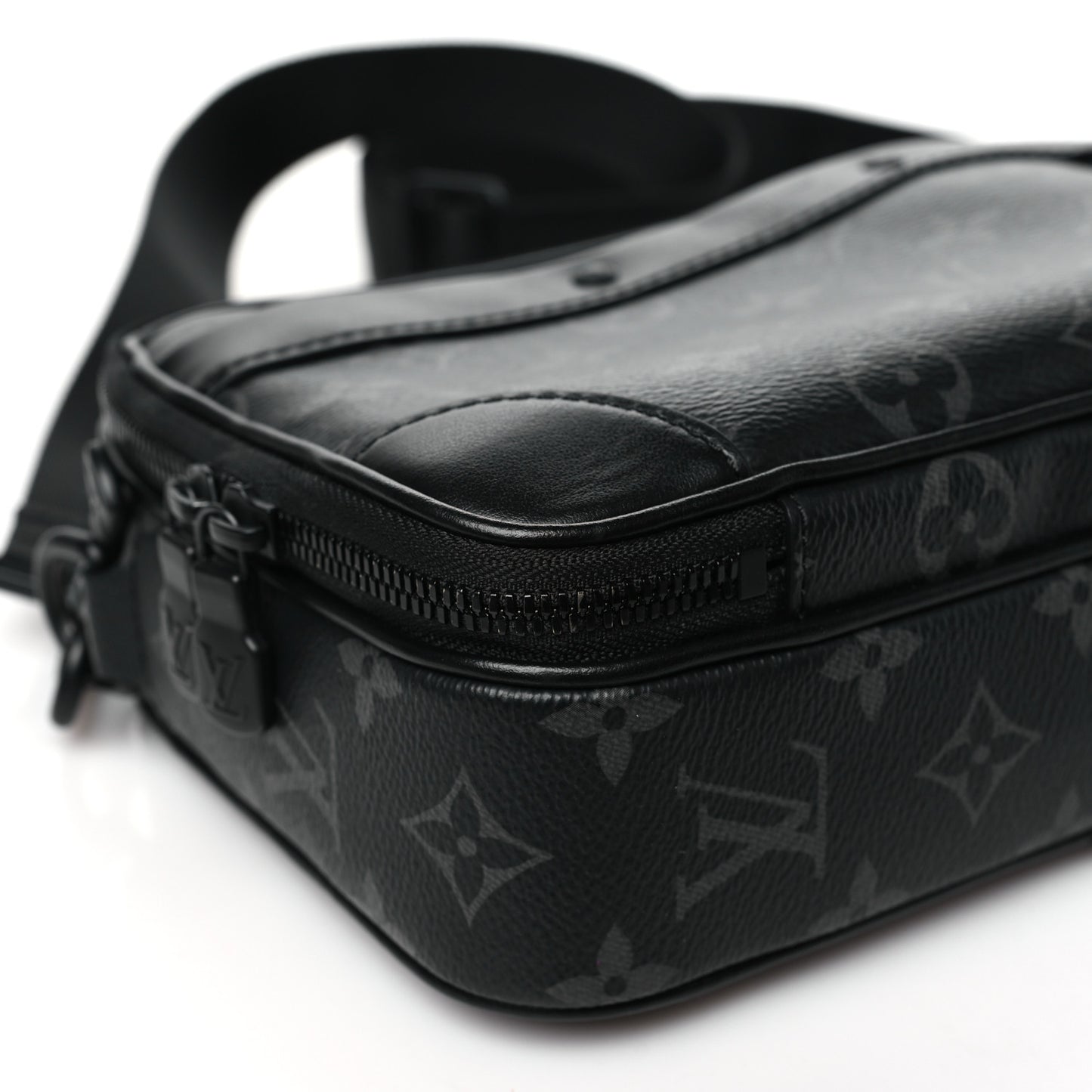 Monogram Eclipse Alpha Messenger