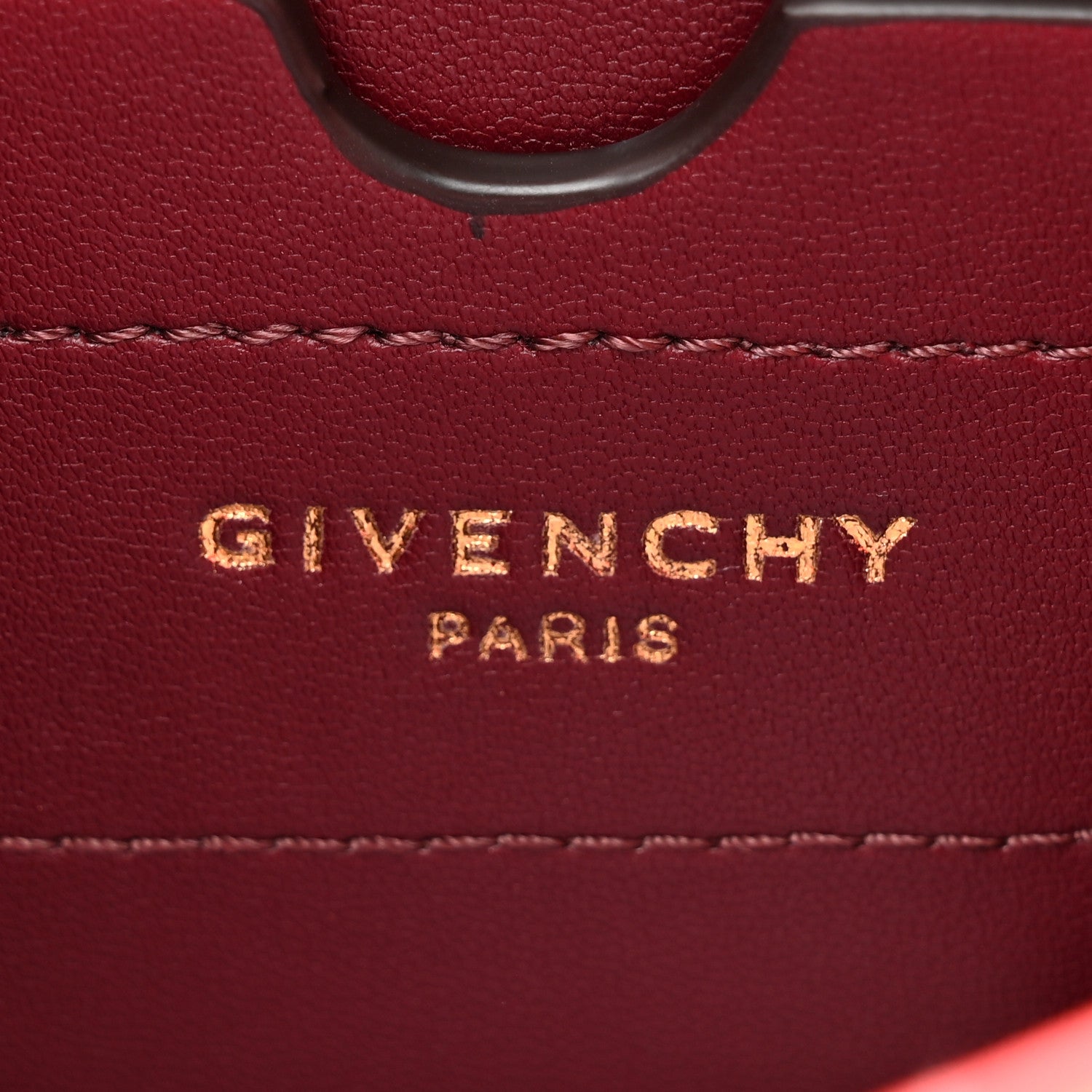 Givenchy Calfskin Mini Eden Beige Camel 6 of 12