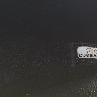 Chanel Metallic Calfskin Crocodile Embossed Cocodile Rectangular Mini Flap Gold 6 of 9