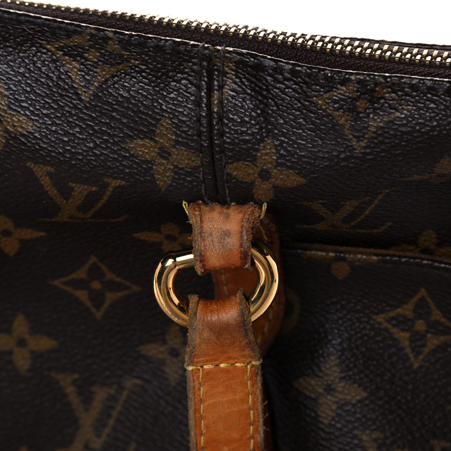 Louis Vuitton Monogram Totally PM 12 of 12