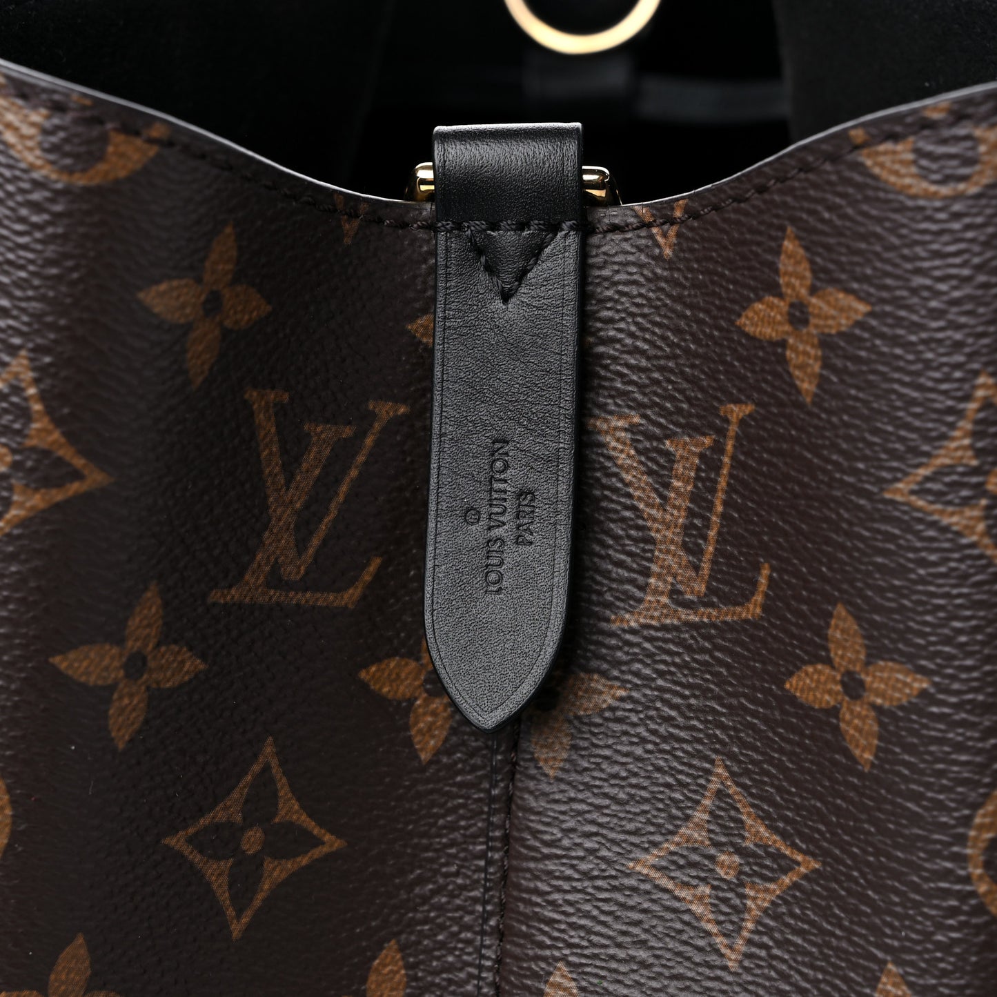 Monogram Neonoe MM Black