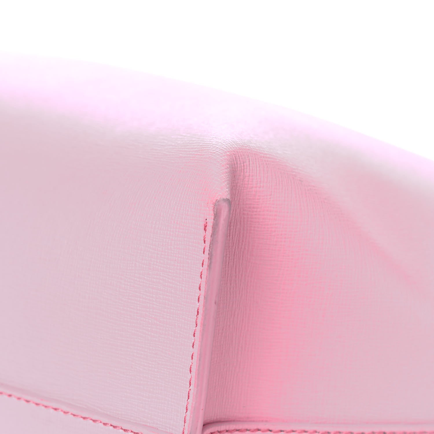 Versace Saffiano Palazzo Medusa Tote Pink 8 of 13