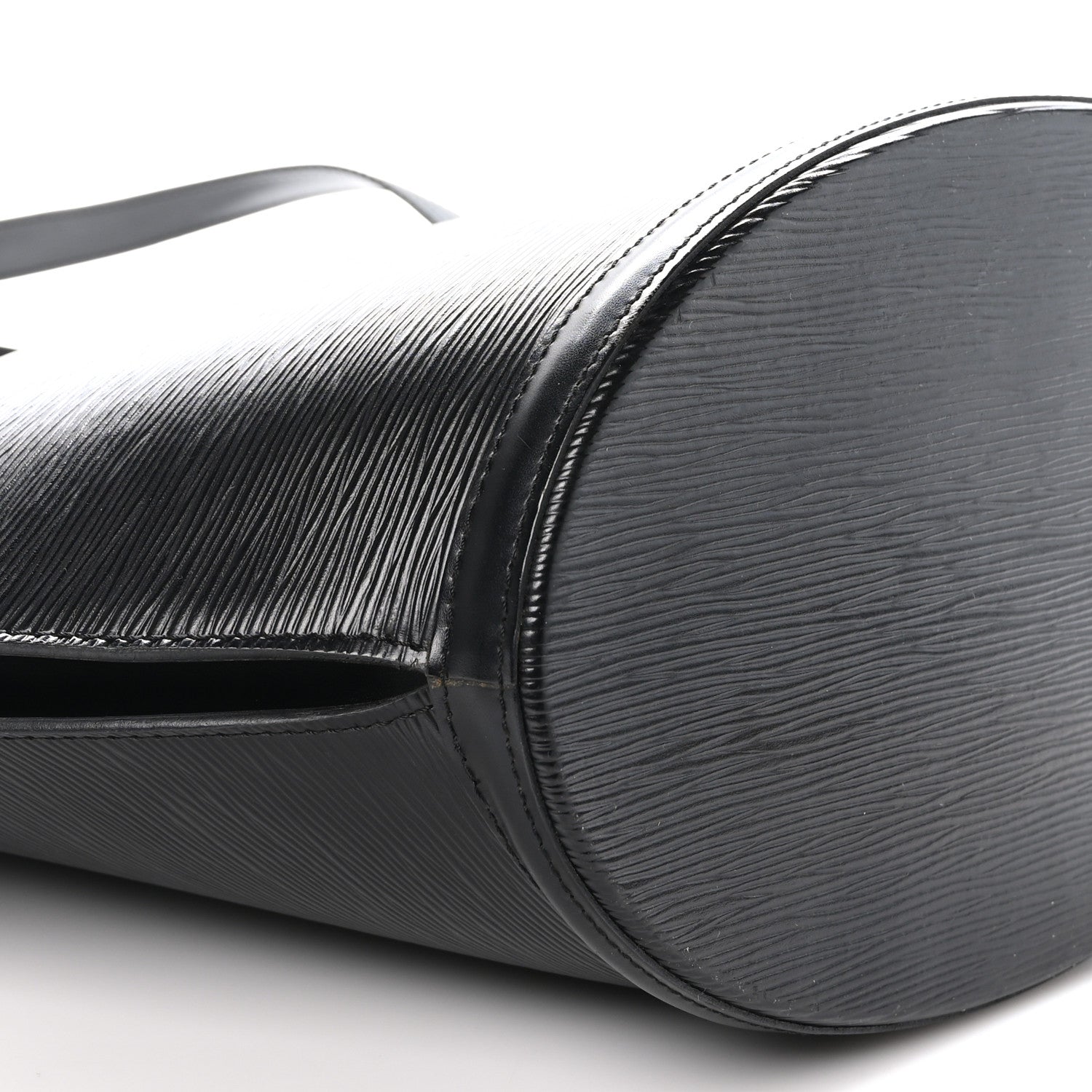 Louis Vuitton Epi Saint Jacques GM Black 9 of 10