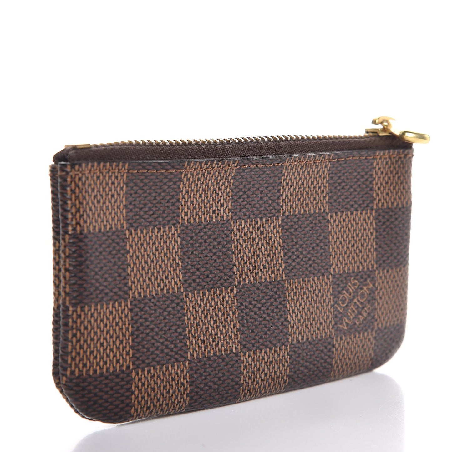 Damier Ebene Key Pouch