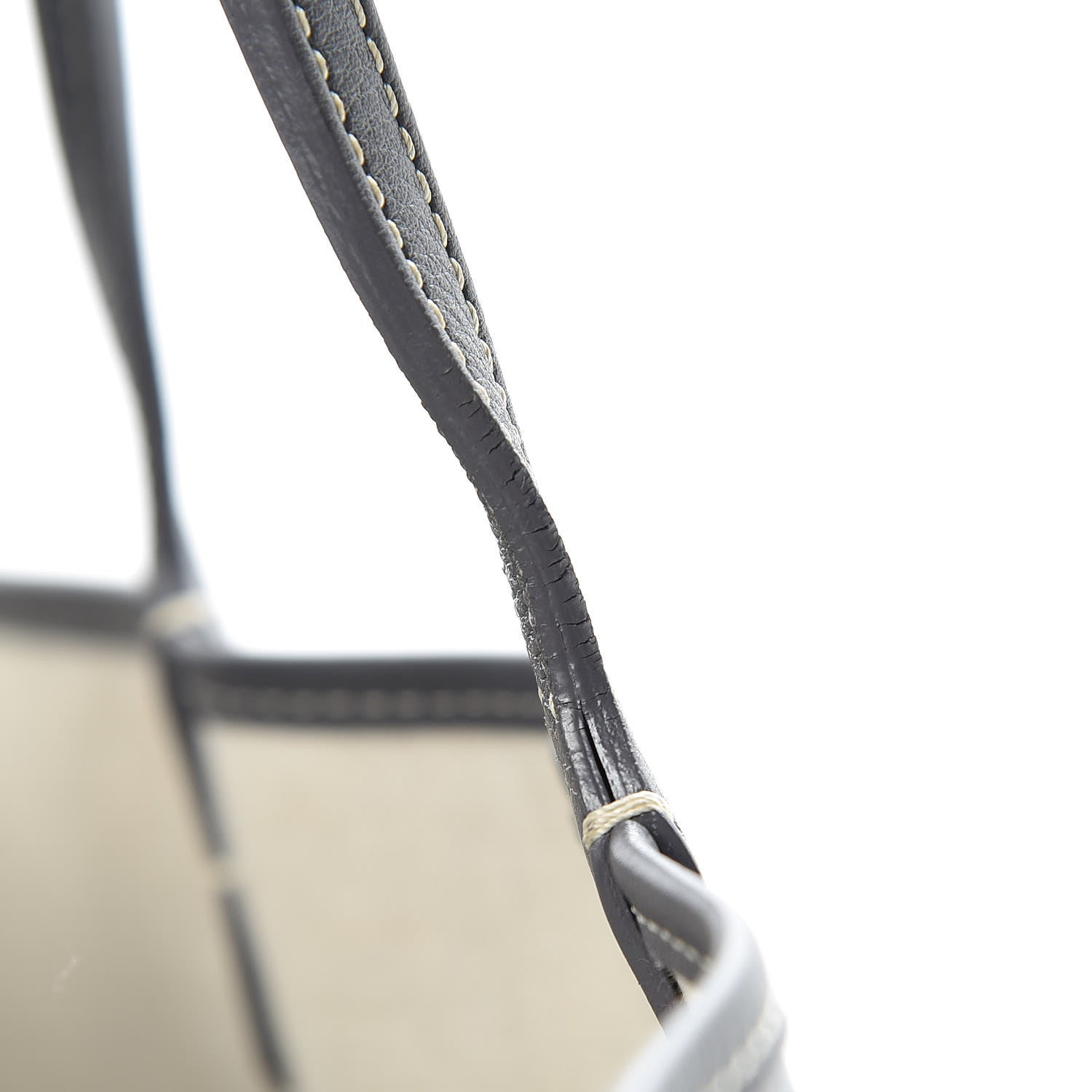 Goyard Goyardine Saint Louis PM Grey 13 of 15