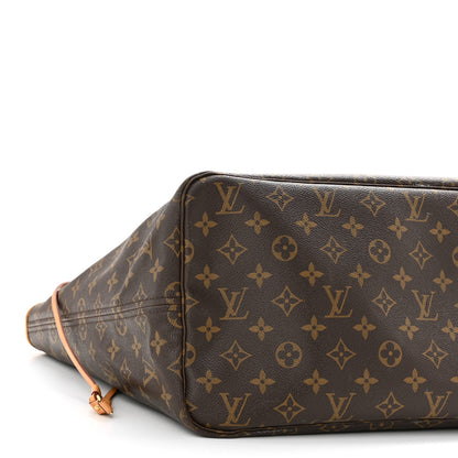 Louis Vuitton Monogram Neo Neverfull GM 9 of 12