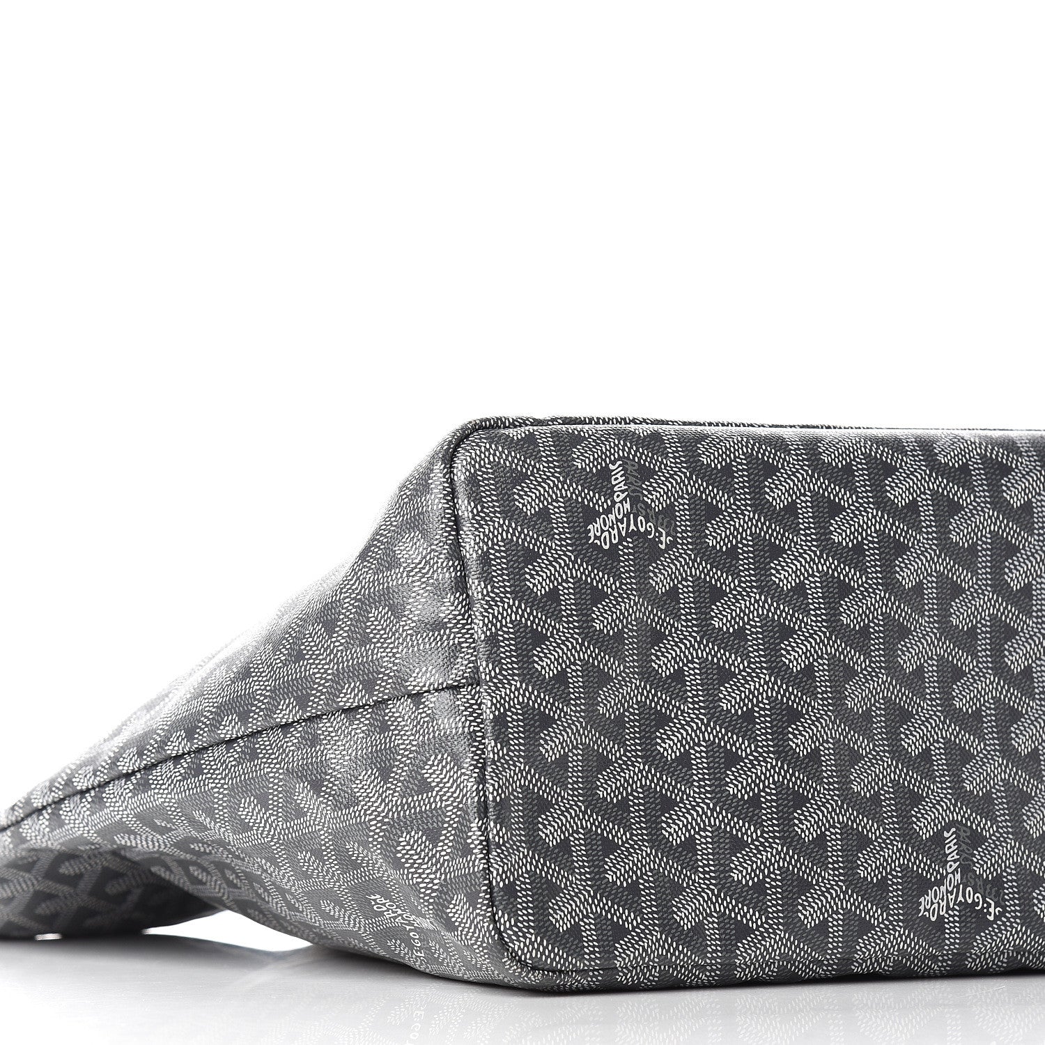 Goyard Goyardine Saint Louis PM Grey 7 of 9