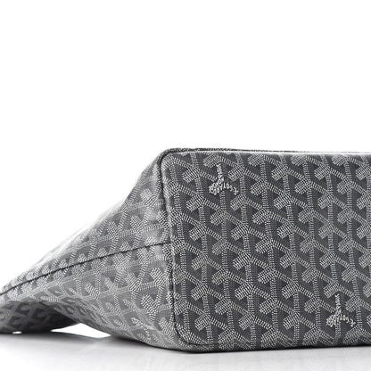 Goyard Goyardine Saint Louis PM Grey 7 of 9