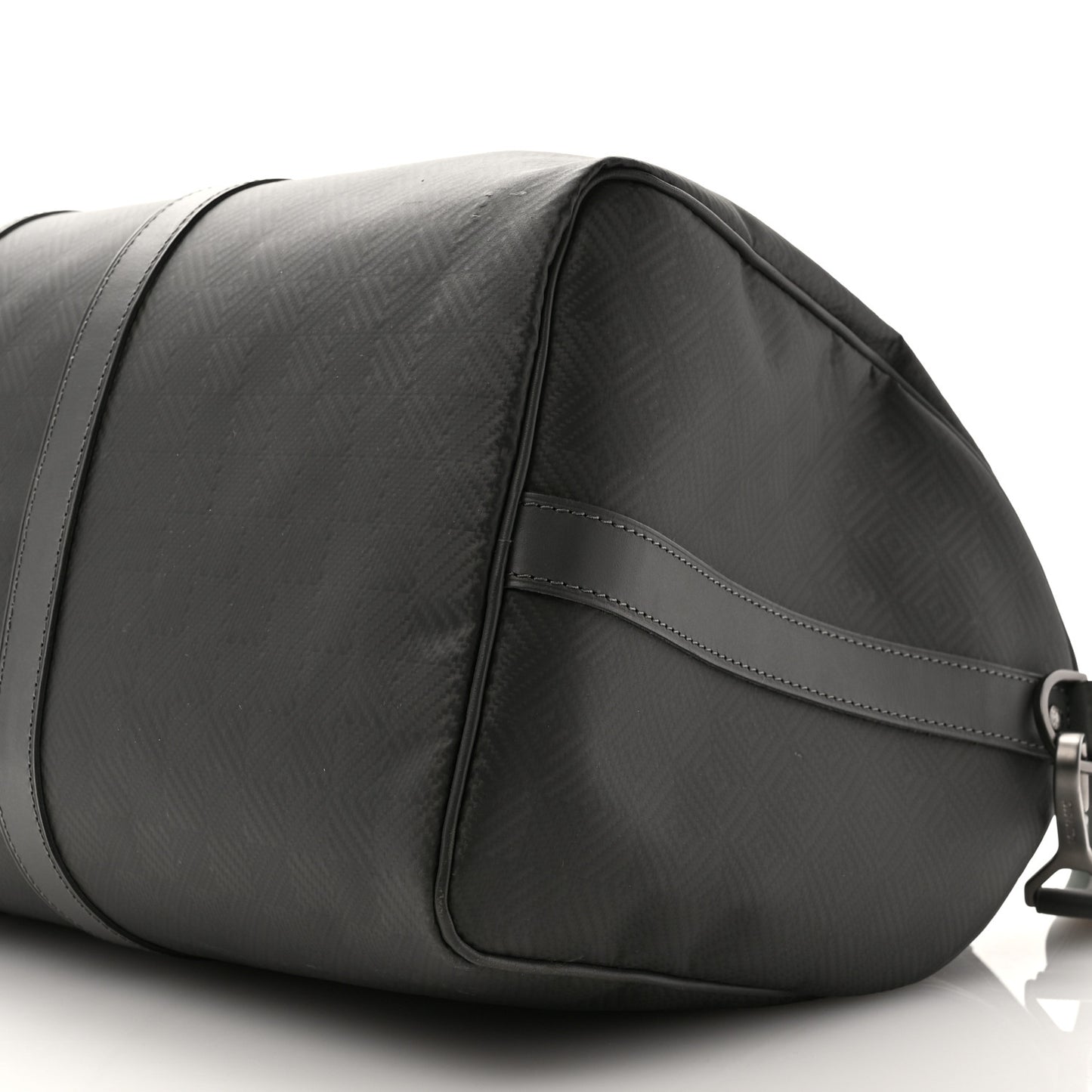 Damier Carbone Keepall Bandouliere 45