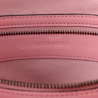 Gucci Goatskin Medium Aphrodite Shoulder Bag Wild Rose 8 of 11