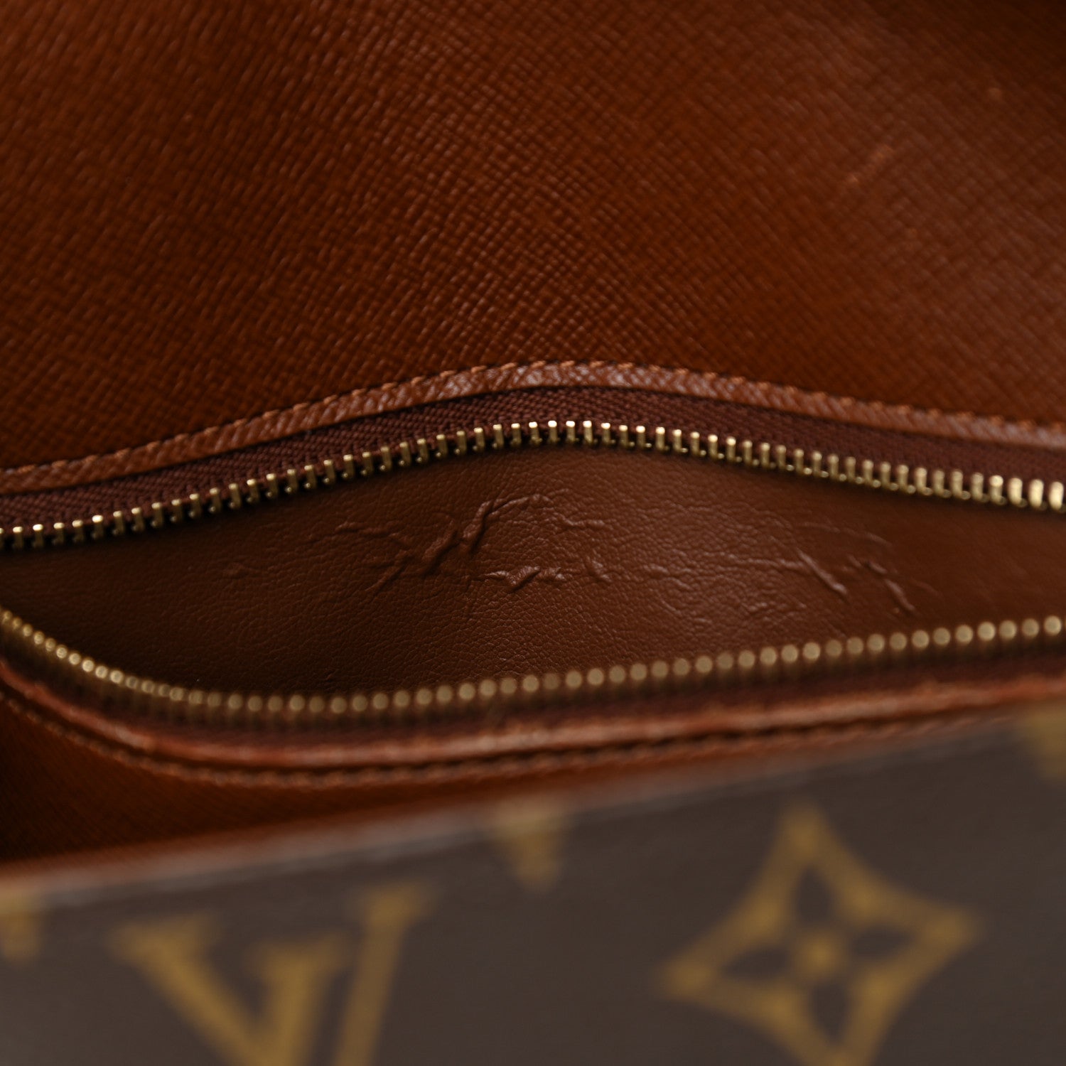 Louis Vuitton Monogram Saint Cloud GM 9 of 13