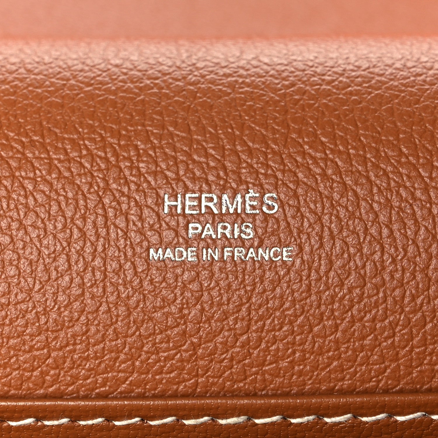 Hermes Evercolor Sac Roulis 23 Gold 6 of 9