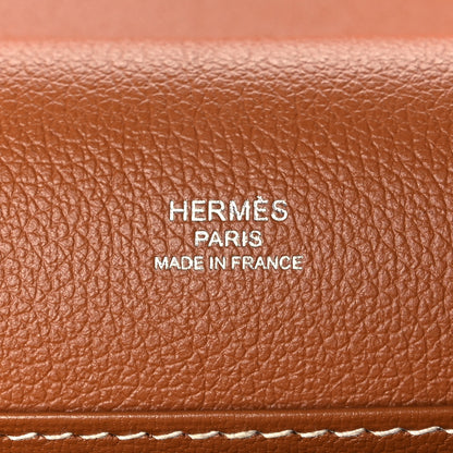 Hermes Evercolor Sac Roulis 23 Gold 6 of 9