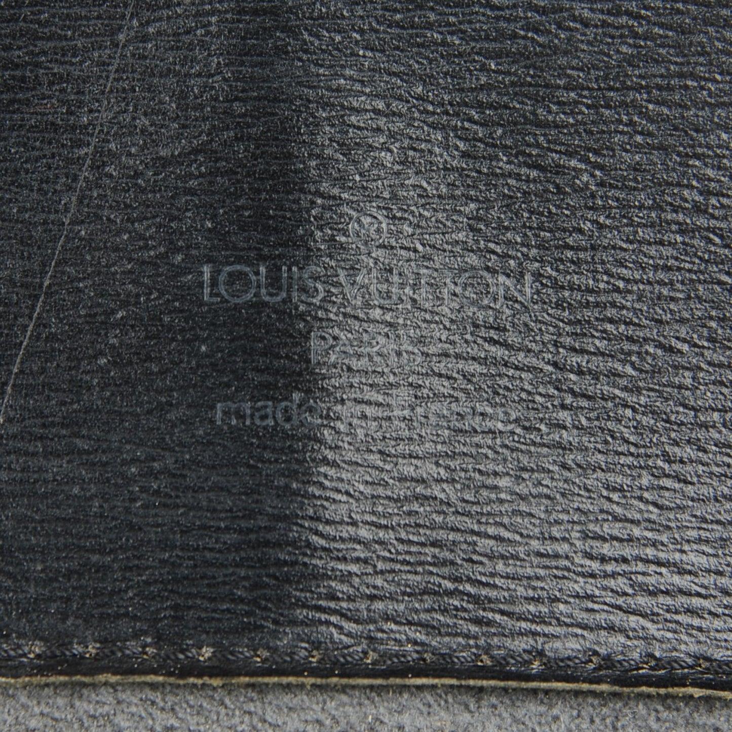 Epi Cluny Black