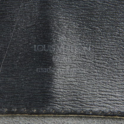 Louis Vuitton Epi Cluny Black 6 of 10