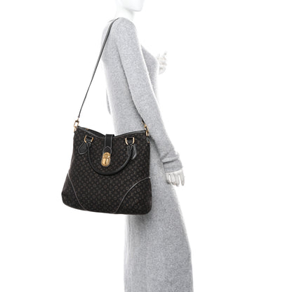 Louis Vuitton Monogram Idylle Elegie Fusain 2 of 11
