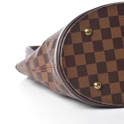 Louis Vuitton Damier Ebene Marais Bucket 23 5 of 14