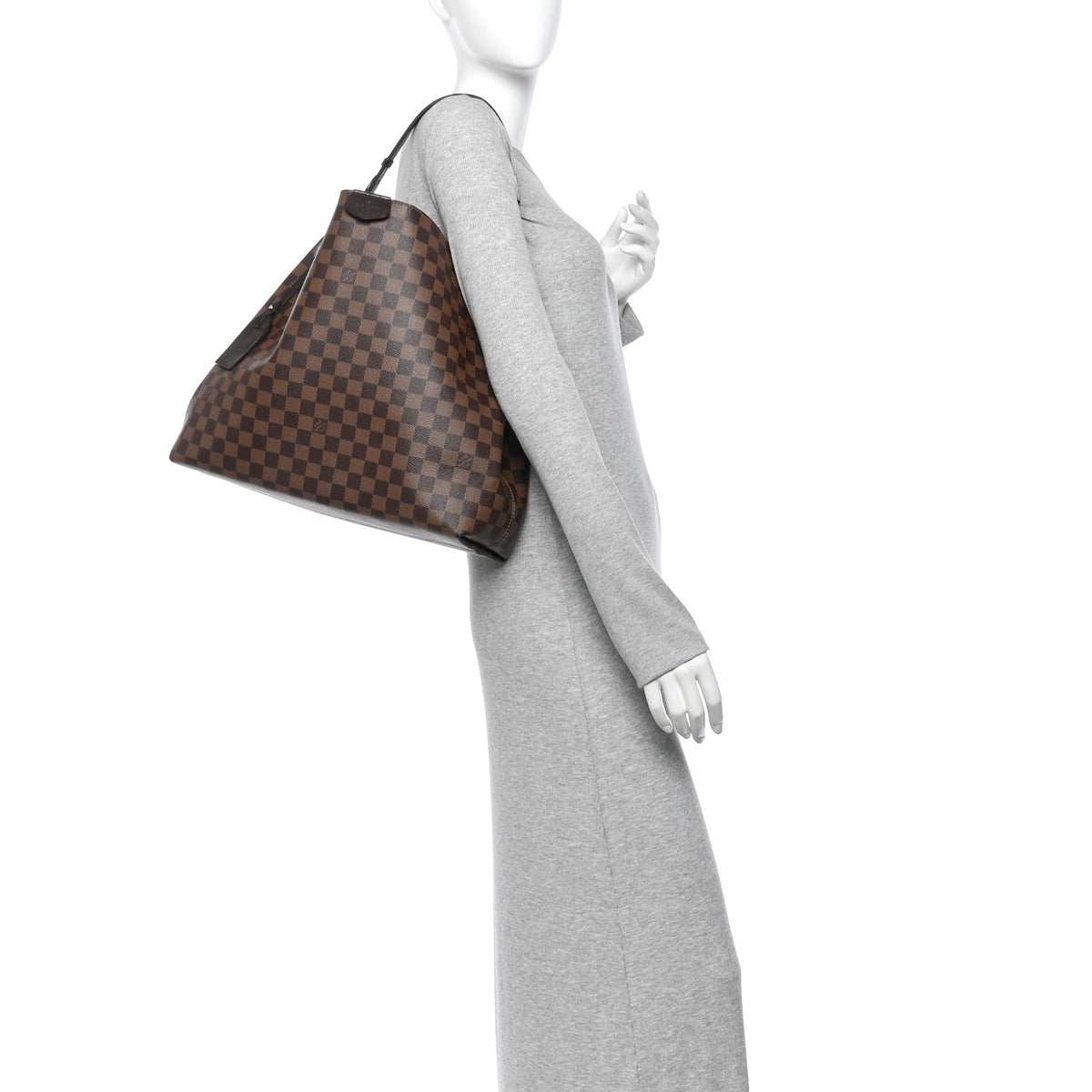 Damier Ebene Graceful MM