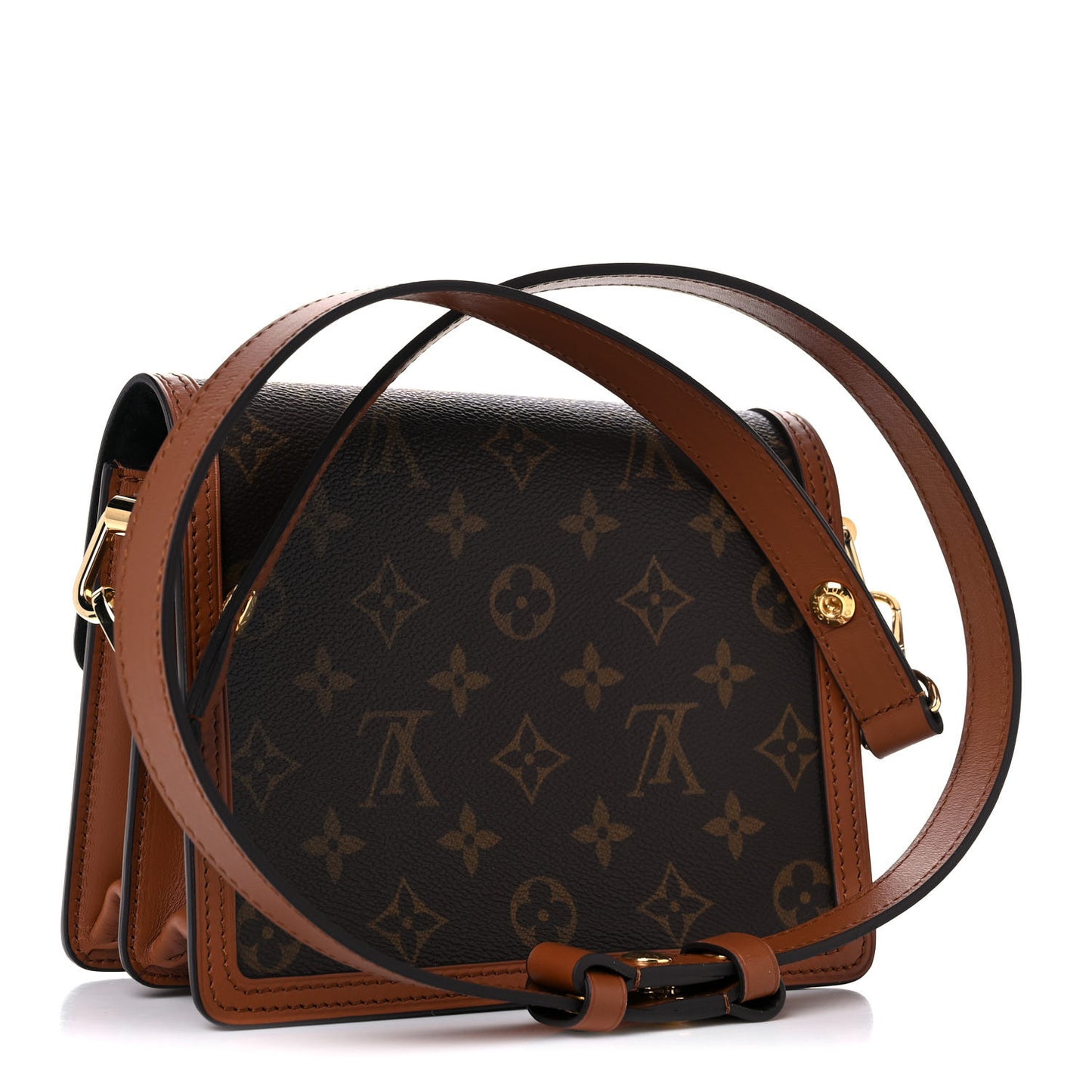 Reverse Monogram Dauphine Mini