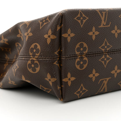 Louis Vuitton Monogram Graceful PM 9 of 12