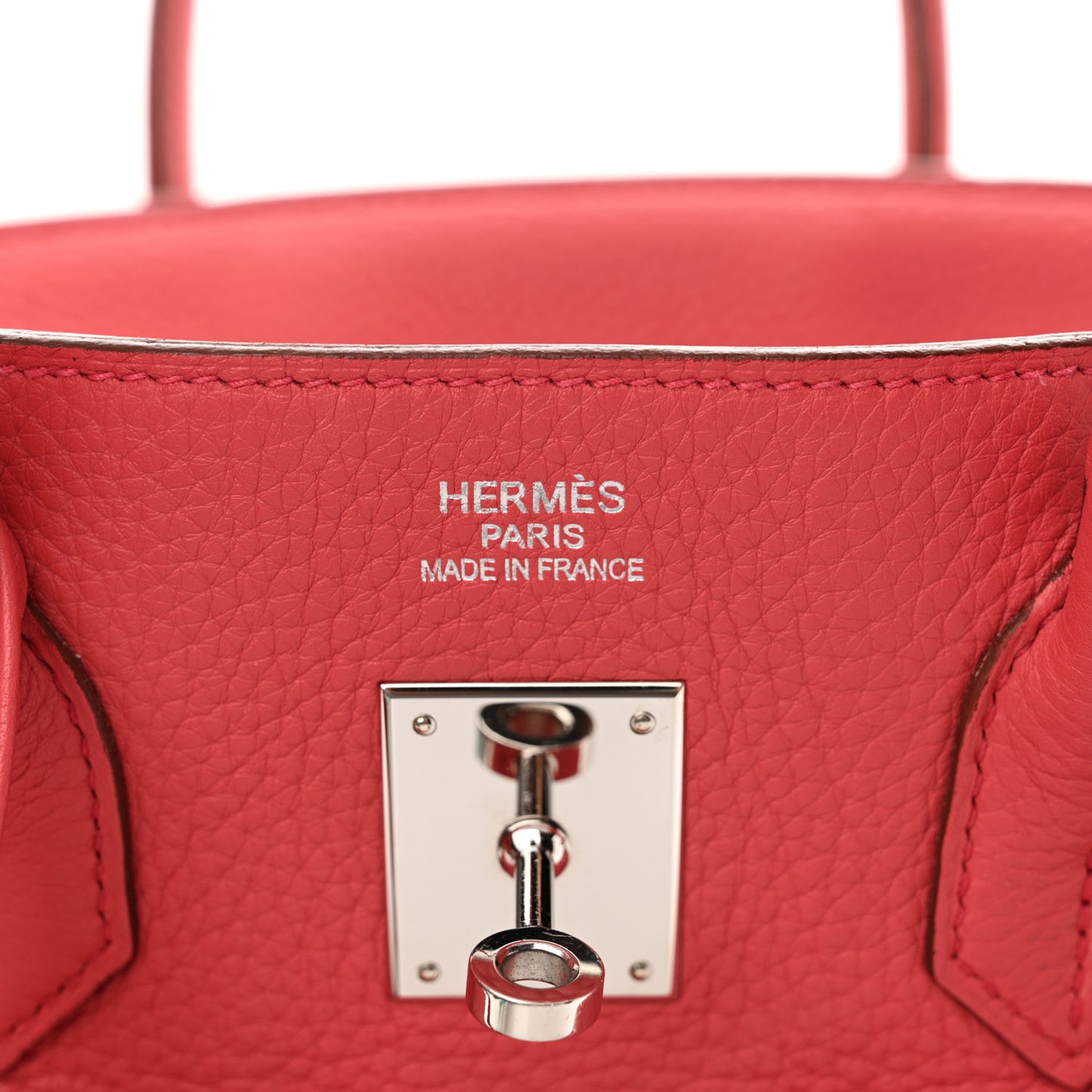 Taurillon Clemence Birkin 35 Bougainvillea