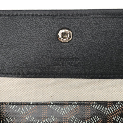 Goyard Goyardine Saint Louis GM Black 7 of 11