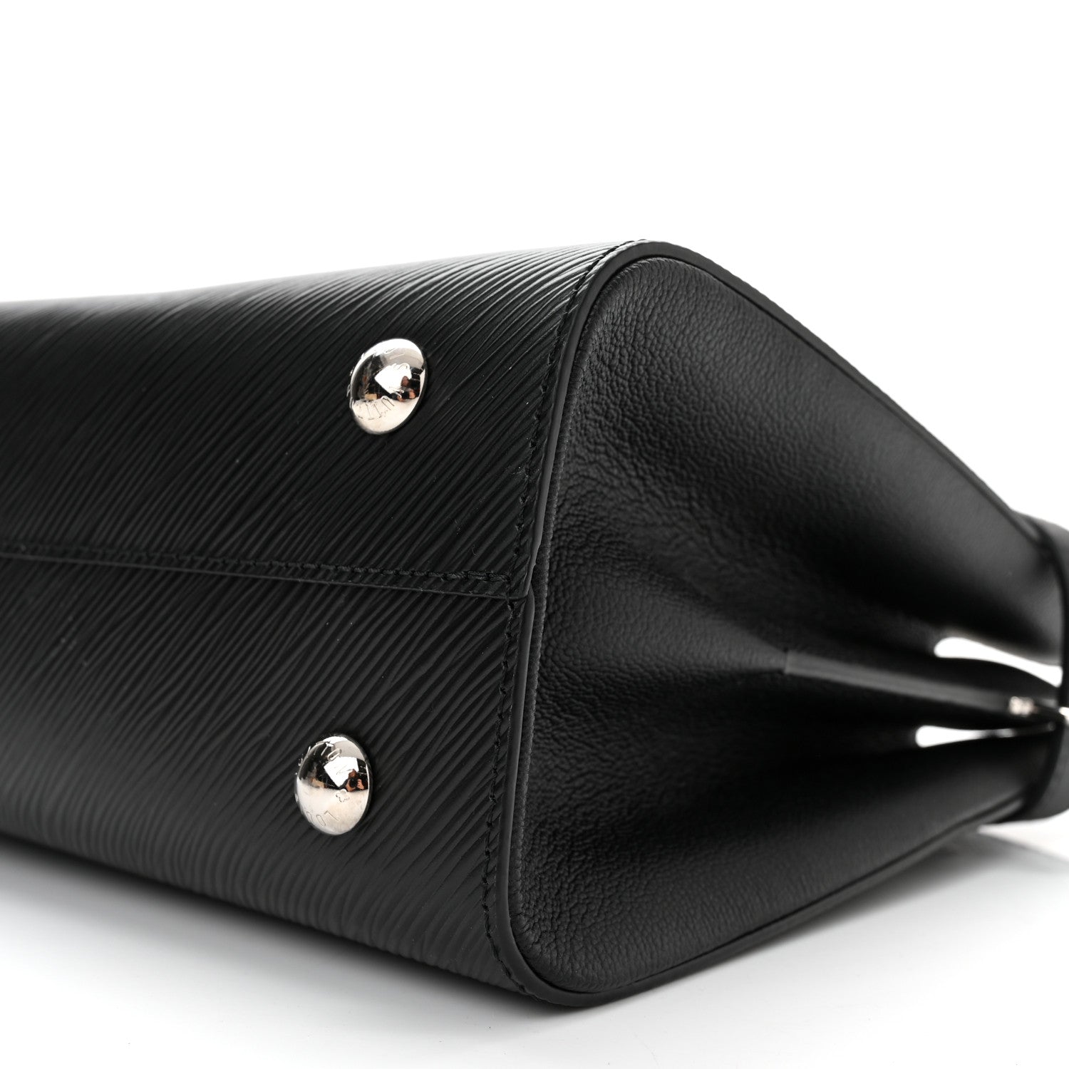 Louis Vuitton Epi Twist Tote Black 9 of 9