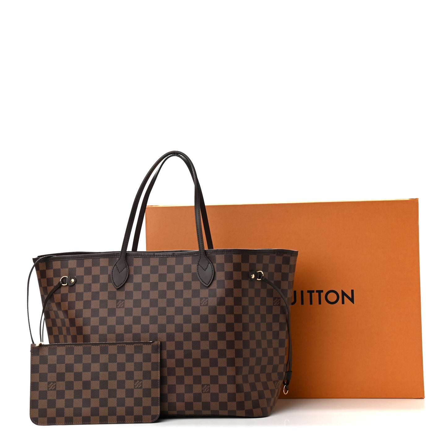 Damier Ebene Neo Neverfull GM